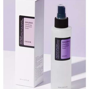 COS Gentle Renewing Toner in White and Black